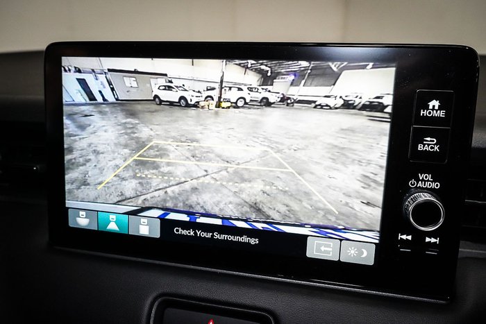 2022 Honda HR-V Vi X