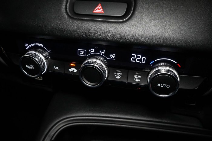 2022 Honda HR-V Vi X