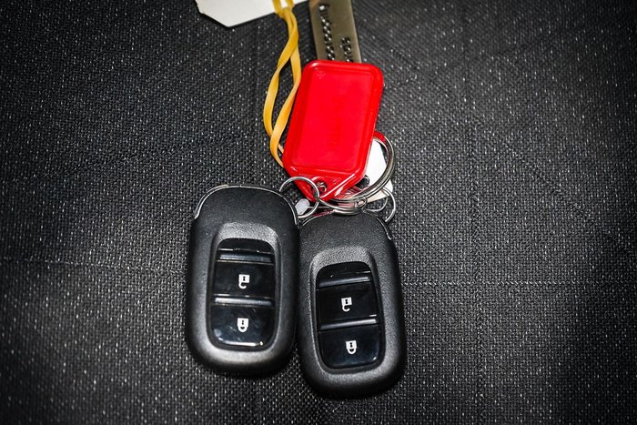 2022 Honda HR-V Vi X