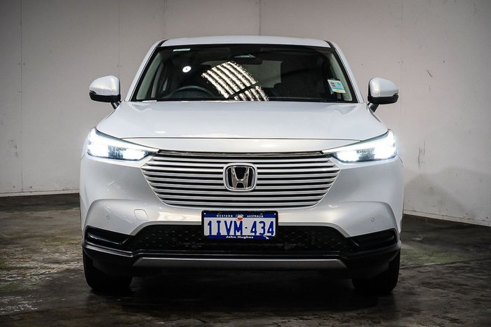 2022 Honda HR-V Vi X