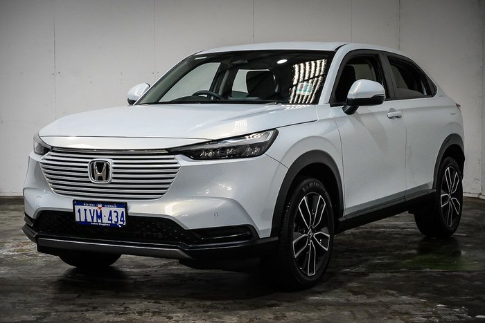 2022 Honda HR-V Vi X