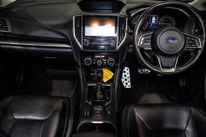 2022 Subaru Impreza 2.0i-S