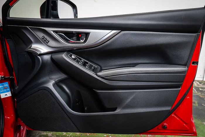 2022 Subaru Impreza 2.0i-S