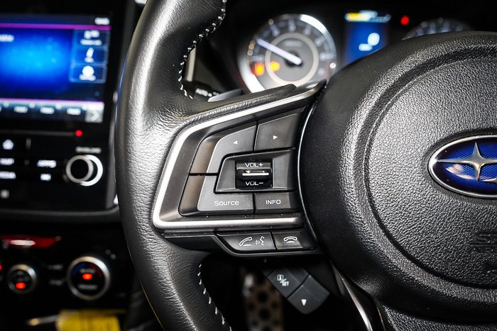 2022 Subaru Impreza 2.0i-S