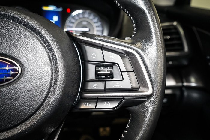 2022 Subaru Impreza 2.0i-S