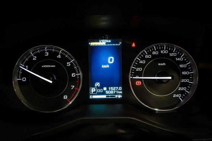 2022 Subaru Impreza 2.0i-S