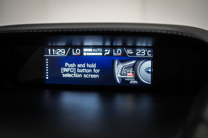 2022 Subaru Impreza 2.0i-S