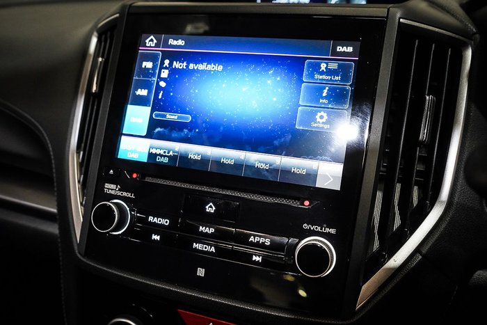 2022 Subaru Impreza 2.0i-S