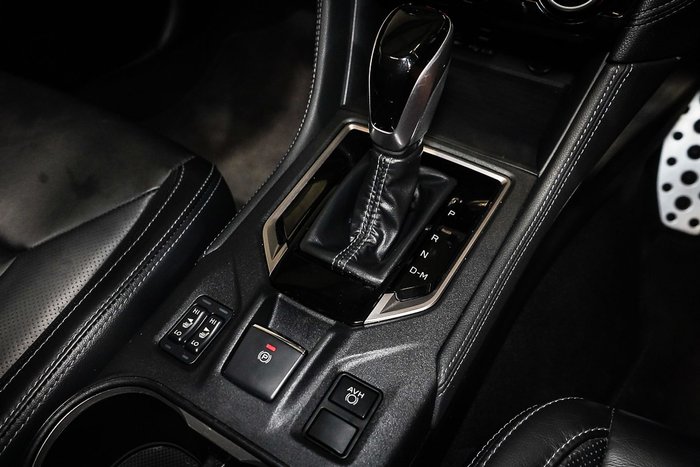 2022 Subaru Impreza 2.0i-S