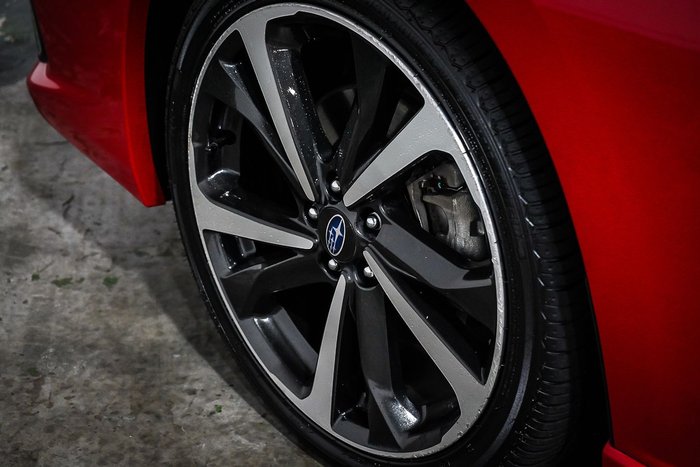 2022 Subaru Impreza 2.0i-S