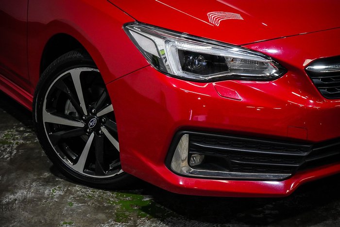 2022 Subaru Impreza 2.0i-S