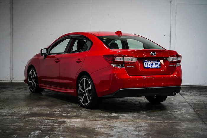 2022 Subaru Impreza 2.0i-S