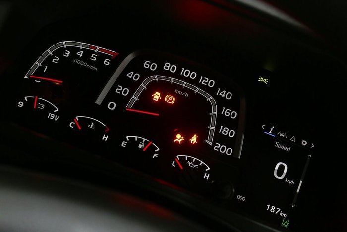 2025 Toyota Landcruiser GXL