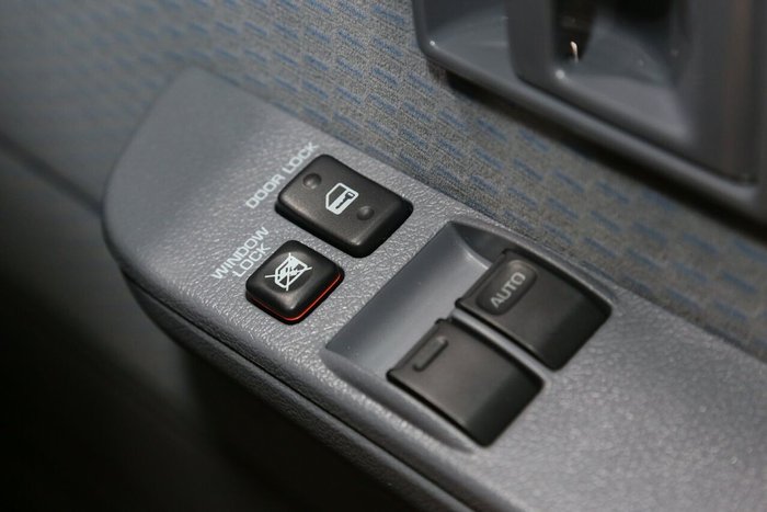 2025 Toyota Landcruiser GXL