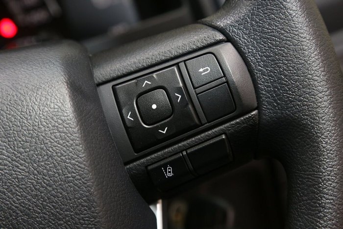 2025 Toyota Landcruiser GXL