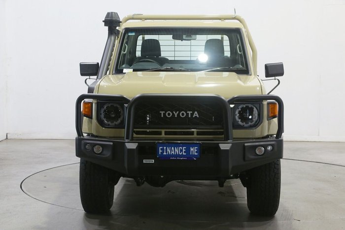 2025 Toyota Landcruiser GXL