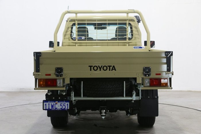 2025 Toyota Landcruiser GXL