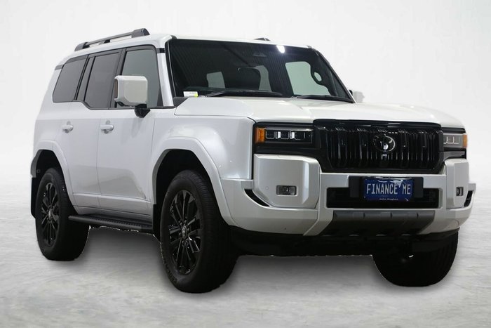 2024 Toyota Landcruiser Prado VX