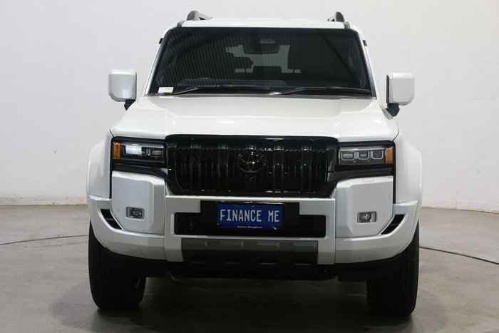 2024 Toyota Landcruiser Prado VX
