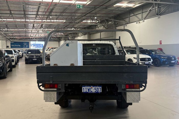 2019 Mitsubishi Triton GLX ADAS