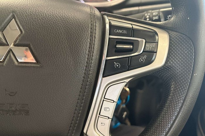 2019 Mitsubishi Triton GLX ADAS