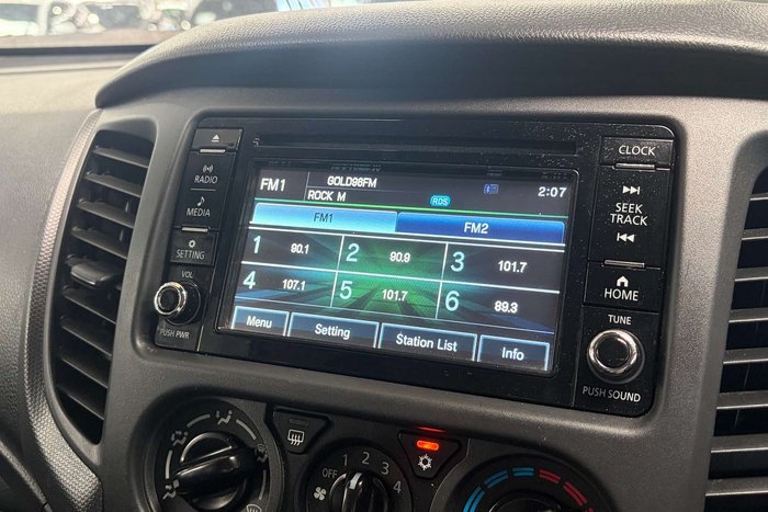 2019 Mitsubishi Triton GLX ADAS