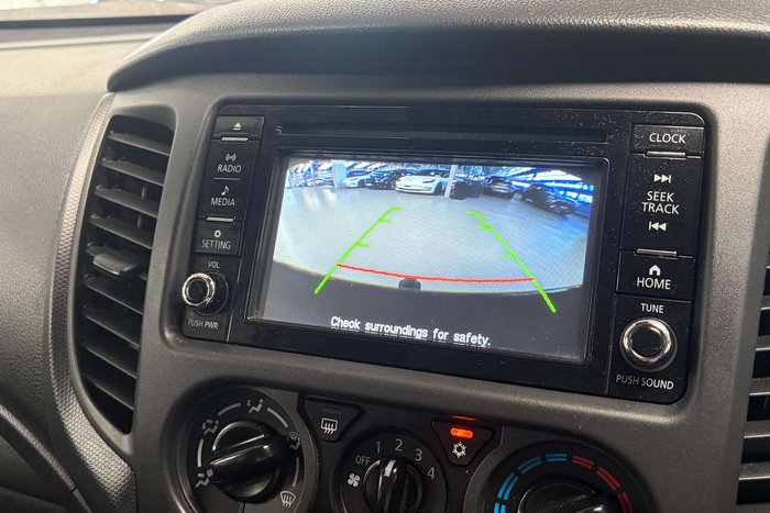 2019 Mitsubishi Triton GLX ADAS