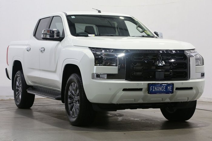 2025 Mitsubishi Triton