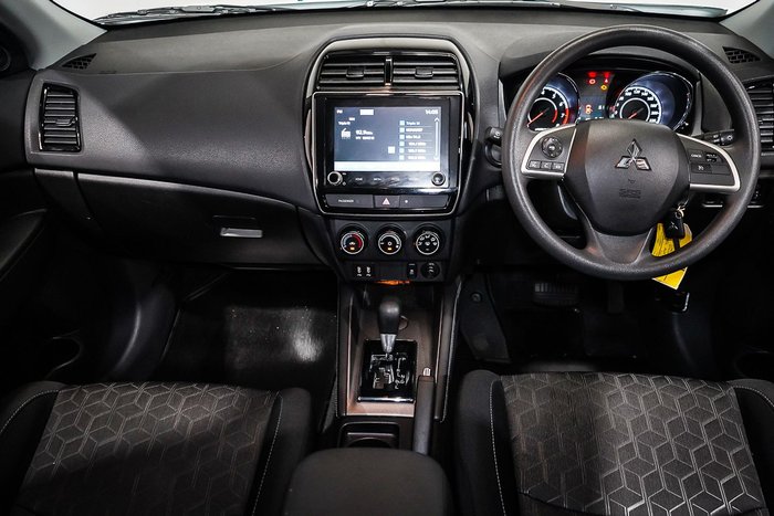 2023 Mitsubishi ASX GS