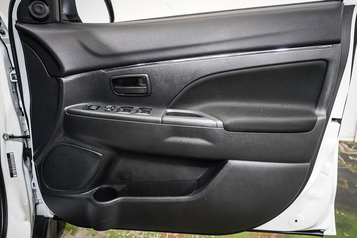 2023 Mitsubishi ASX GS