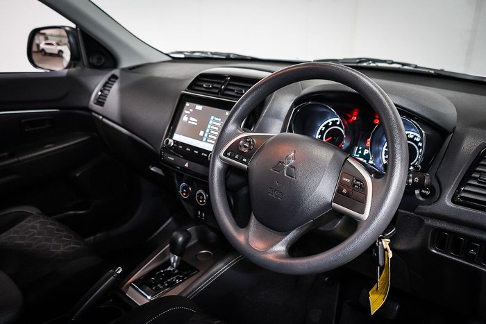 2023 Mitsubishi ASX GS