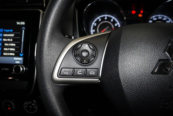 2023 Mitsubishi ASX GS