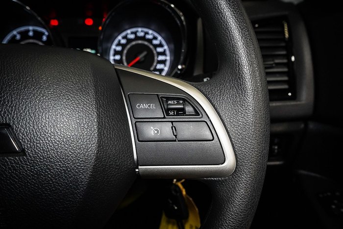 2023 Mitsubishi ASX GS