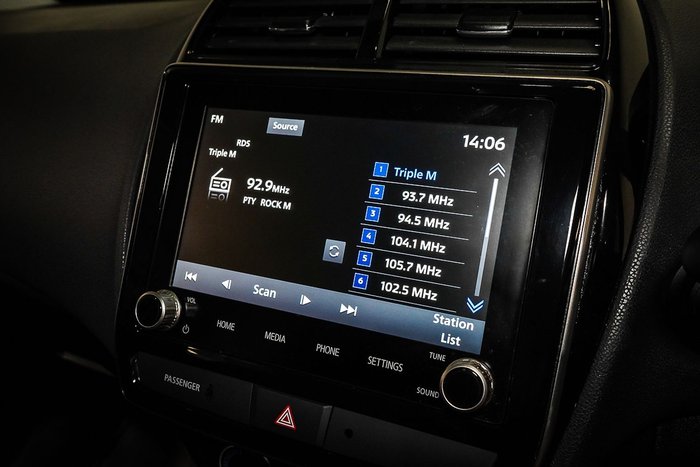 2023 Mitsubishi ASX GS