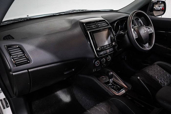 2023 Mitsubishi ASX GS