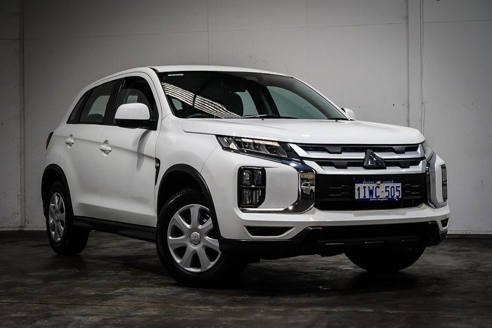 2023 Mitsubishi ASX