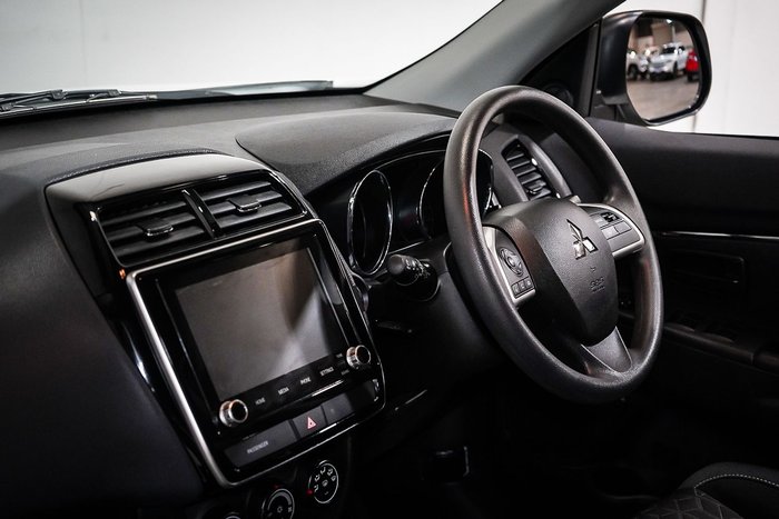 2023 Mitsubishi ASX GS