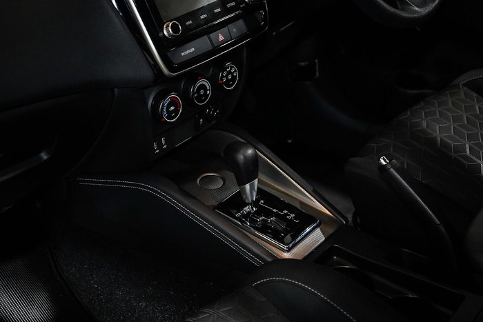 2023 Mitsubishi ASX GS