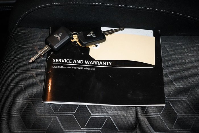 2023 Mitsubishi ASX GS