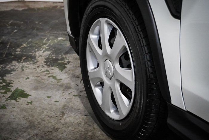 2023 Mitsubishi ASX GS