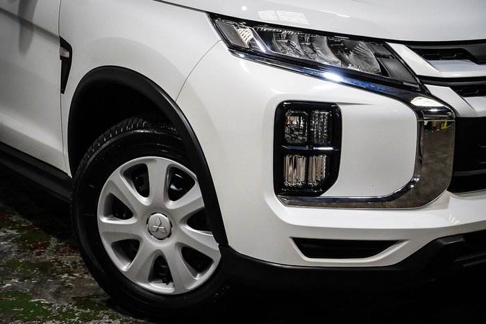 2023 Mitsubishi ASX GS