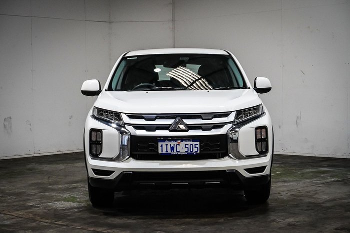 2023 Mitsubishi ASX GS