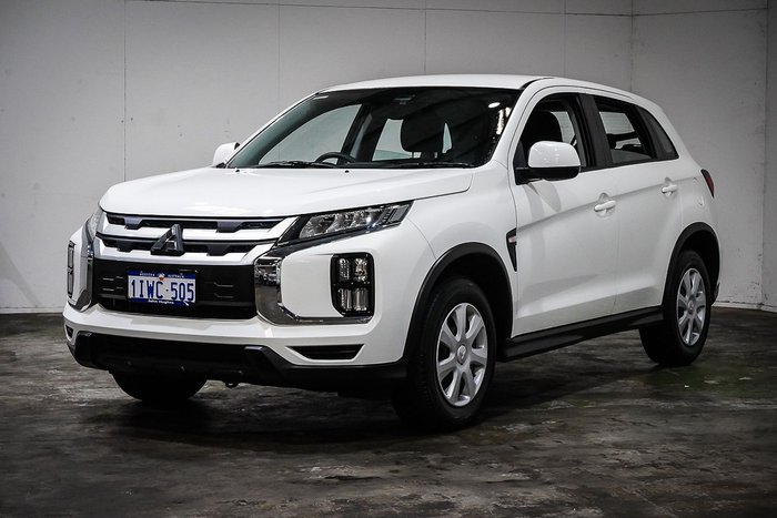 2023 Mitsubishi ASX GS