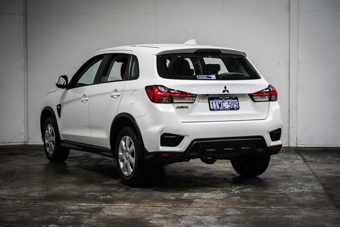 2023 Mitsubishi ASX GS
