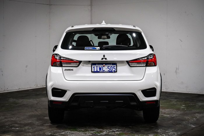 2023 Mitsubishi ASX GS