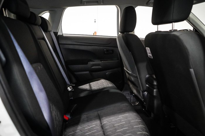 2023 Mitsubishi ASX GS