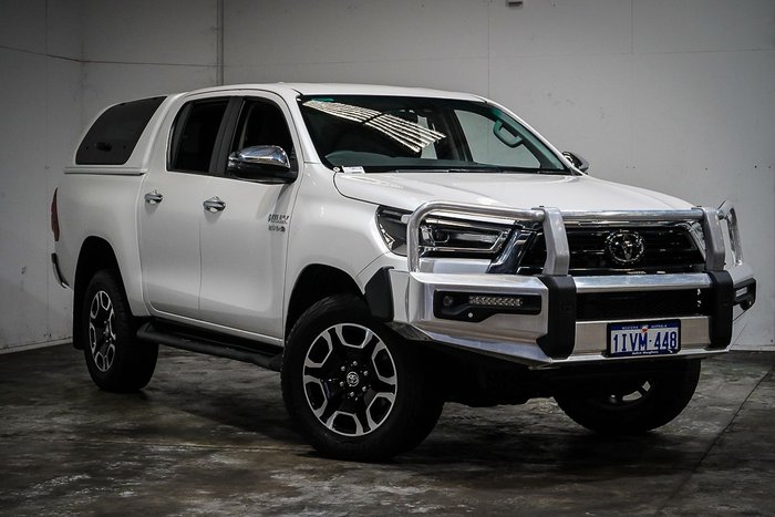 2022 Toyota Hilux