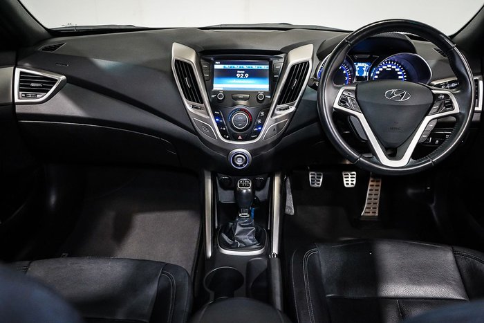 2016 Hyundai Veloster +