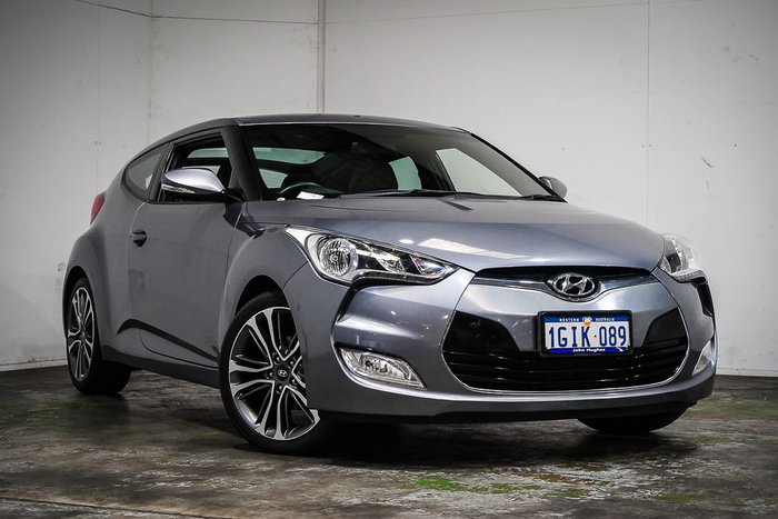 2016 Hyundai Veloster