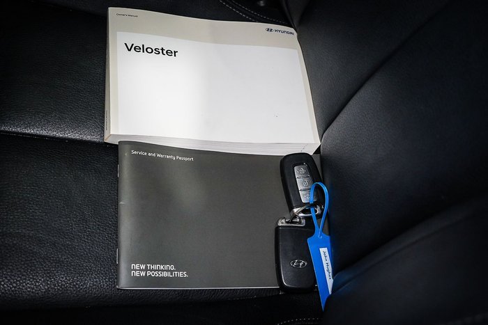 2016 Hyundai Veloster +